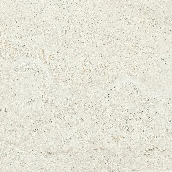 Unique Travertine Minimal White Naturale 90x90